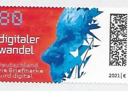 Basissendungsverfolgung mit dem neuen Matrixcode der Deutschen Post