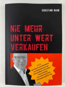Lassen Sie sich nicht unter Wert verkaufen - akzeptieren Sie niemals weniger, als Sie wert sind!