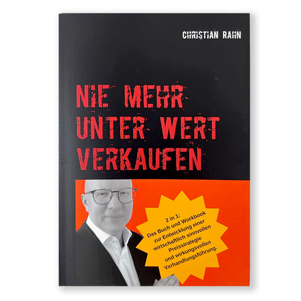 Lassen Sie sich nicht unter Wert verkaufen - akzeptieren Sie niemals weniger, als Sie wert sind!