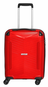 Packenger Bordcase - Silent - (M), Rot, 4 Zwillingsrollen