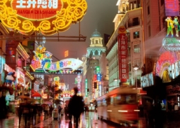 Chinas Konsum und Chinas Importe