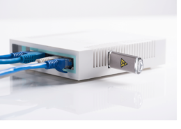 Hardware-Wallet und wlan-sticks
