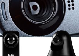 Kodak CCTV WLAN Überwachungskamera