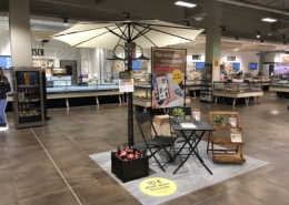 Schaffung einer technologischen Grundlage für einen Connected Store - Omnichannel