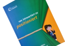 Von introvertiert zu positioniert 9783949481093