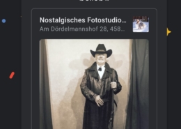 GoogleMyBusiness - alles außer Bewertungen