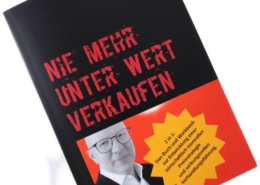 Lassen Sie sich nicht unter Wert verkaufen - akzeptieren Sie niemals weniger, als Sie wert sind!