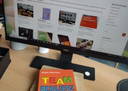 Team-Resilienz: Das Geheimnis robuster, optimistischer und lösungsorientierter Teams