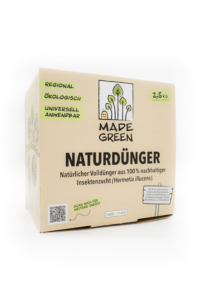 madebymade hochwertiger BIO Dünger 4270002138902 B09GVNS3DB
