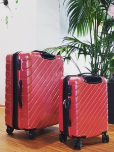 Packenger Kofferset - Vertical - 3-teilig